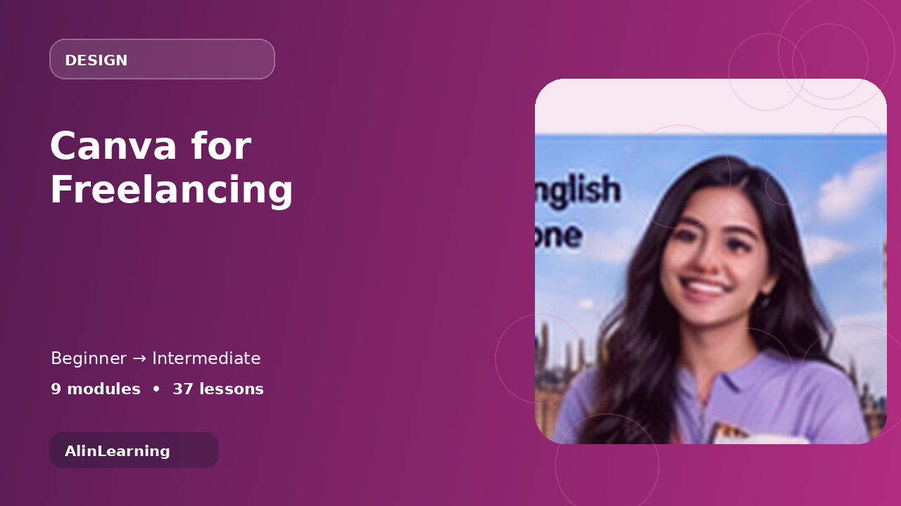 Canva for Freelancing