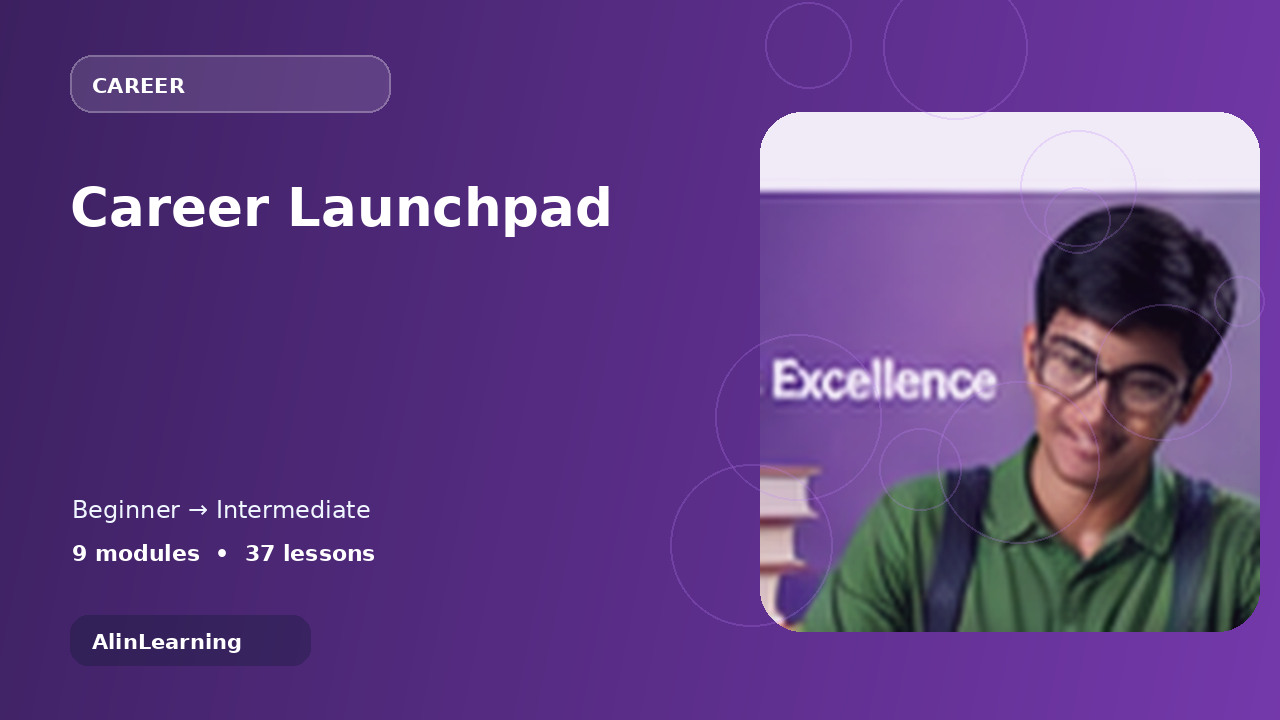 Career Launchpad