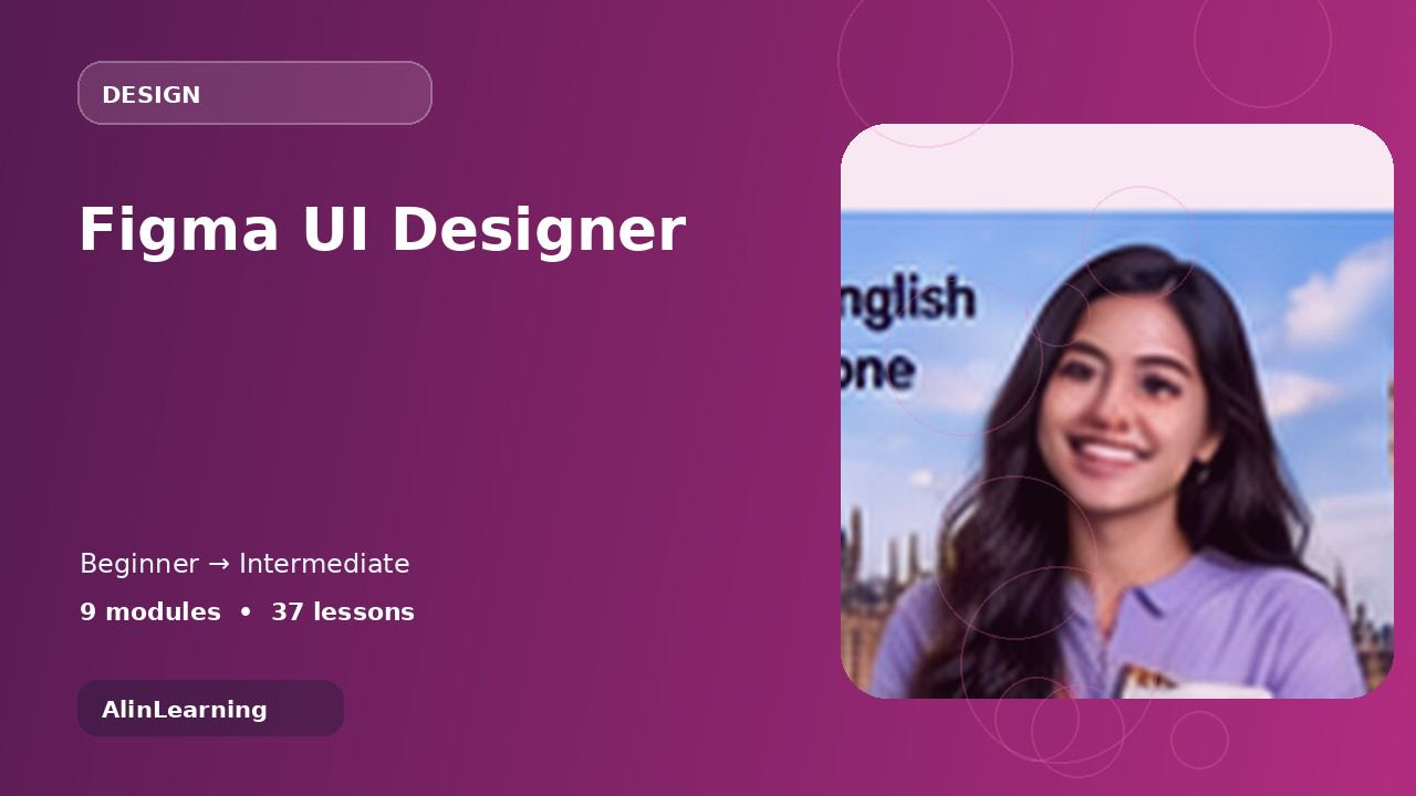 Figma UI Designer