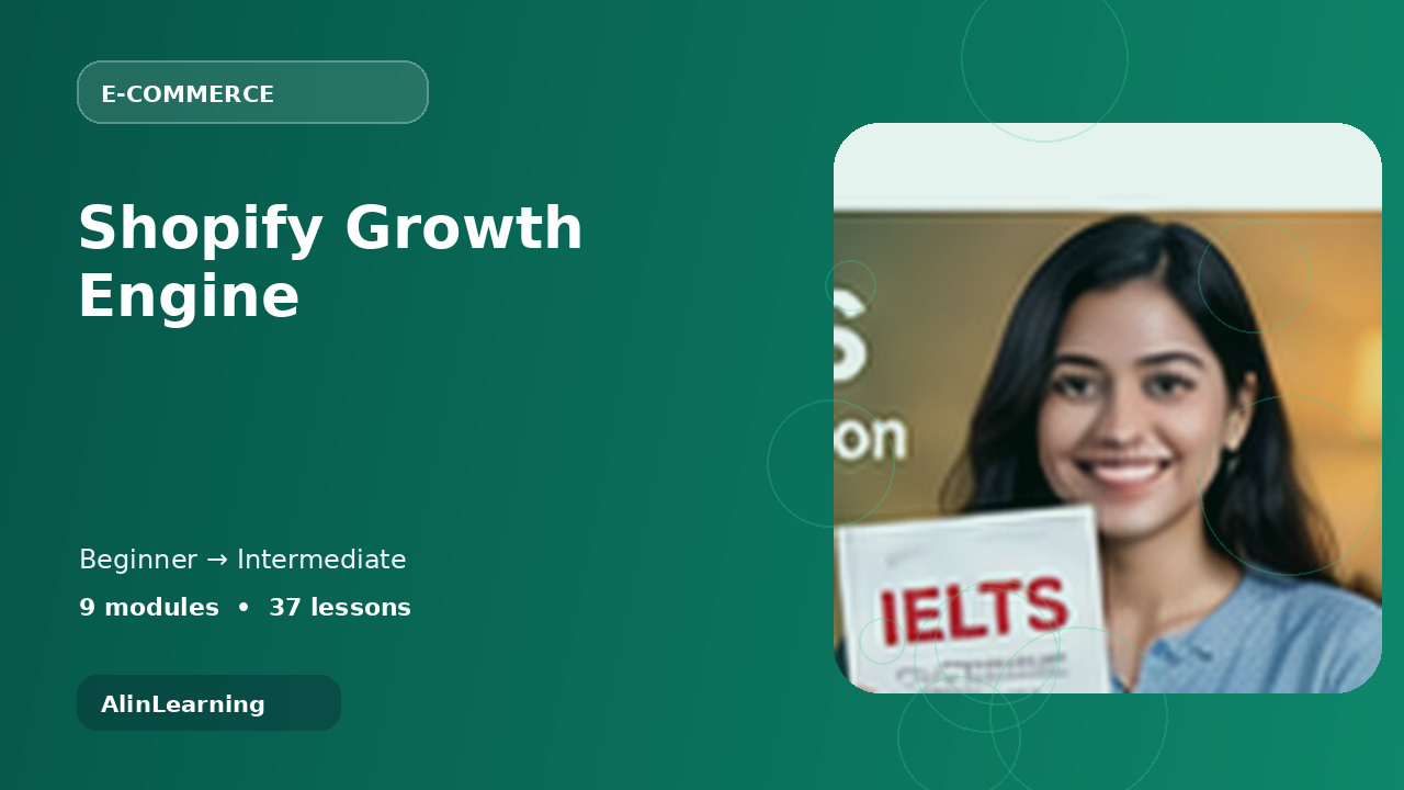 Shopify Growth Engine