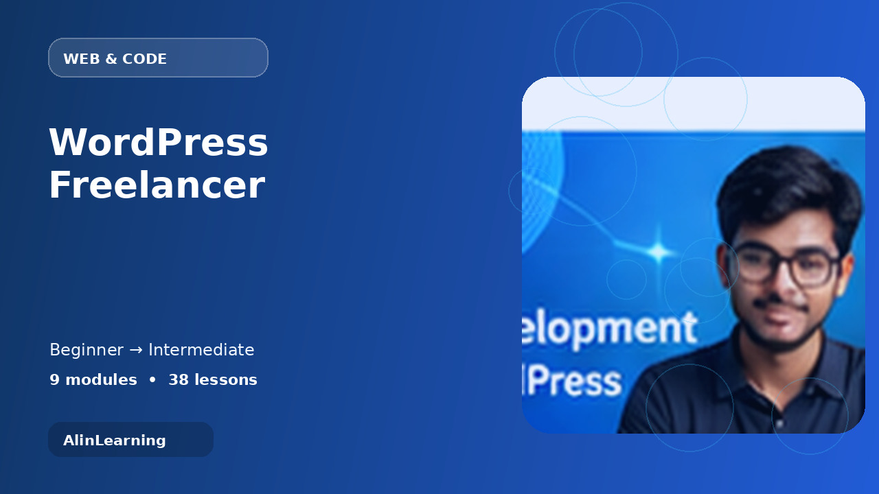 WordPress Freelancer