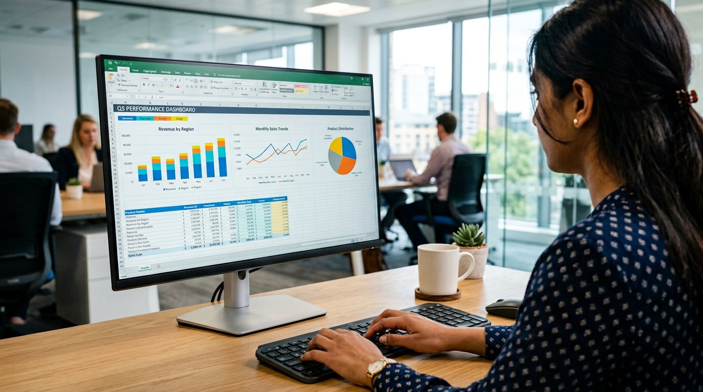 AI-চালিত Excel ও Google Sheets অটোমেশন | AI-Driven Excel & Google Sheets Automation