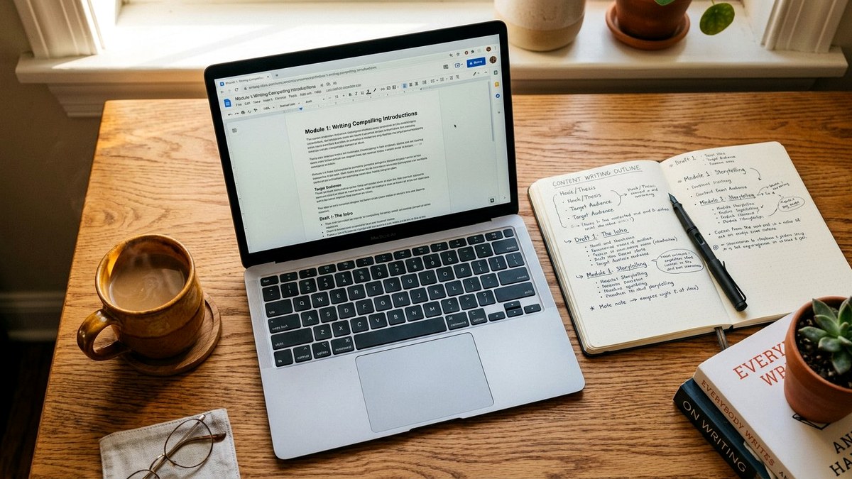 কনটেন্ট মার্কেটিং ও কপিরাইটিং | Content Marketing & Copywriting