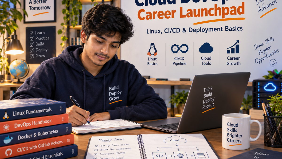 ক্লাউড কম্পিউটিং ও DevOps (AWS) | Cloud Computing & DevOps (AWS)