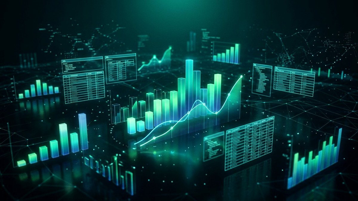 ডাটা অ্যানালিটিক্স — Excel, SQL ও Power BI | Data Analytics — Excel, SQL & Power BI