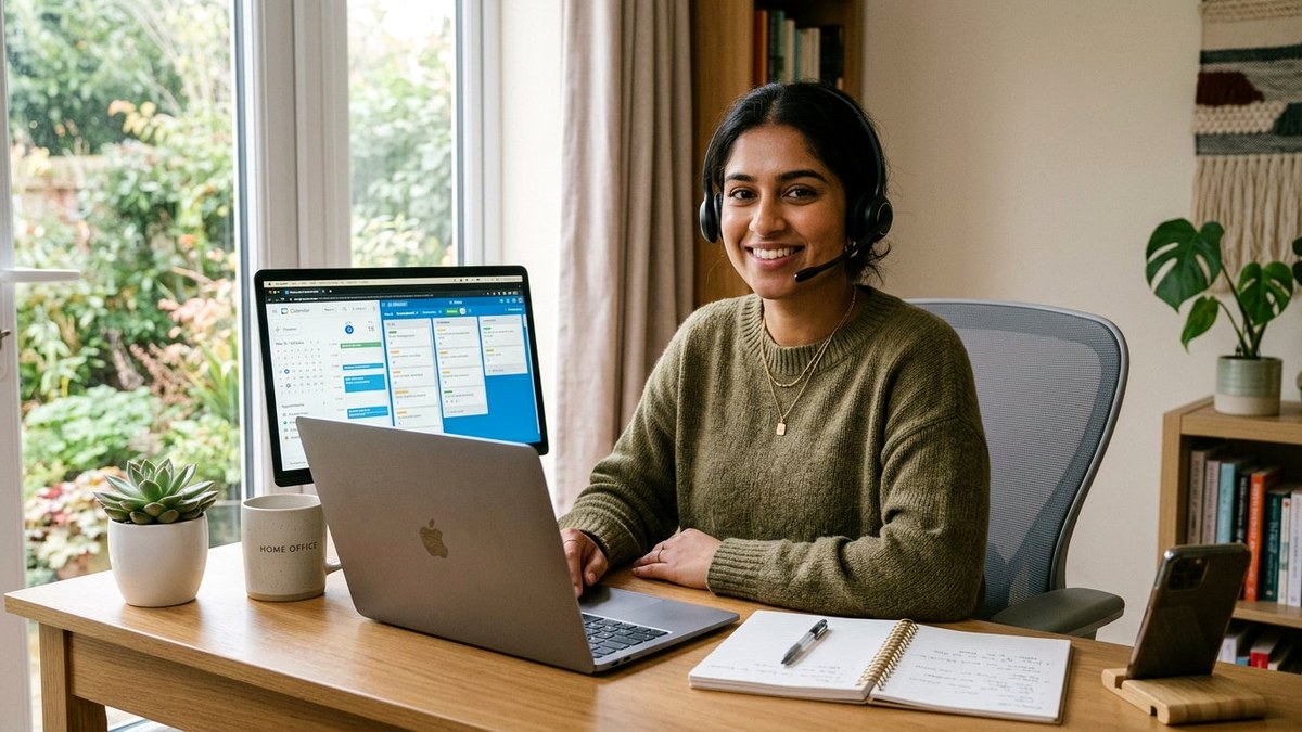 ভার্চুয়াল অ্যাসিস্ট্যান্ট ক্যারিয়ার | Virtual Assistant Career