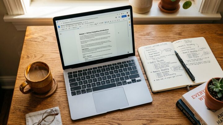 কনটেন্ট রাইটিং ও কপিরাইটিং | Content Writing & Copywriting