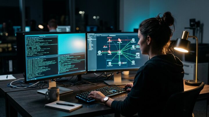সাইবার সিকিউরিটি ও এথিক্যাল হ্যাকিং | Cyber Security & Ethical Hacking