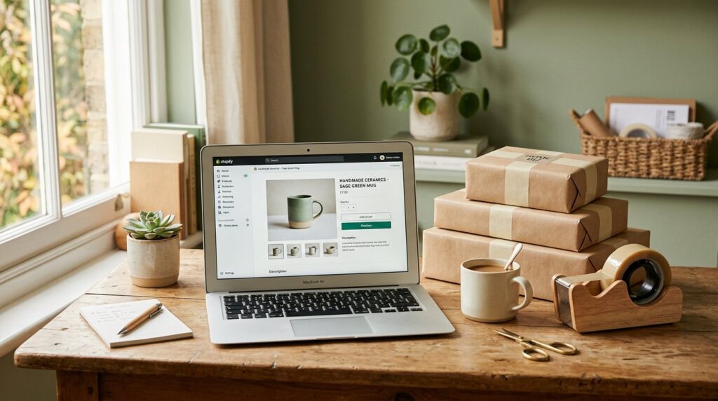 শপিফাই ও ড্রপশিপিং বিজনেস | Shopify & Dropshipping Business