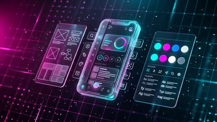 UX/UI ডিজাইন উইথ ফিগমা | UX/UI Design with Figma