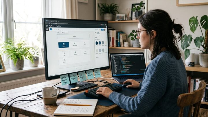ওয়ার্ডপ্রেস ওয়েবসাইট ডেভেলপমেন্ট | WordPress Website Development